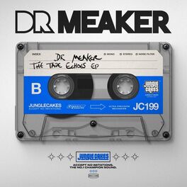 Album cover of The Tape Echoes EP
