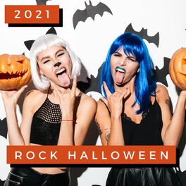 Album cover of Rock Halloween 2021