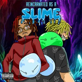 Album cover of Reincarnated As A Slime (feat. CHXPO)