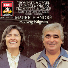 Album cover of Trumpet and Organ