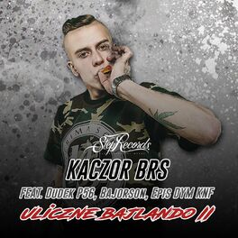 Album cover of Uliczne bajlando II (feat. Dudek P56, Bajorson, Epis Dym KNF, DJ Gondek)