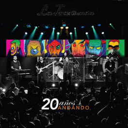 Album cover of 20 Años Andando