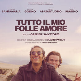 Album cover of Tutto il mio folle amore (Colonna sonora originale)