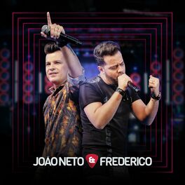 Album cover of João Neto & Frederico