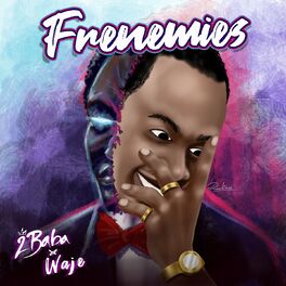 Album cover of Frenemies