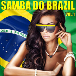 Album cover of Samba Do Brazil, Vol. 1
