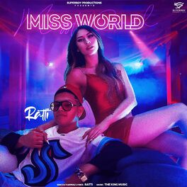 Album cover of Miss World
