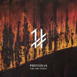 Album cover of The Fire Itself
