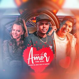Album cover of Cena de Amor (Funk Remix)