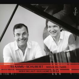 Album cover of Brahms & Schubert: Wiener Rhapsodie