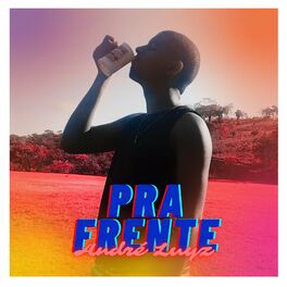 Album cover of Pra Frente