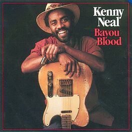 Album cover of Bayou Blood