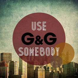 Album cover of Use Somebody