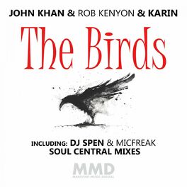 Album cover of The Birds