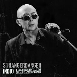 Album cover of Strangerdanger (En Vivo)