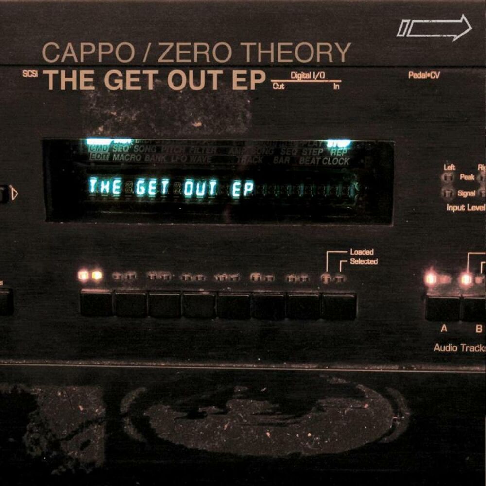 Каппо. Zero Theory /arrival /2020г..