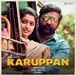 Album cover of Karuppan (Original Motion Picture Soundtrack)