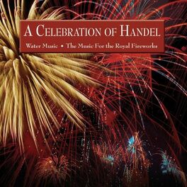 Album cover of A Celebration of Handel