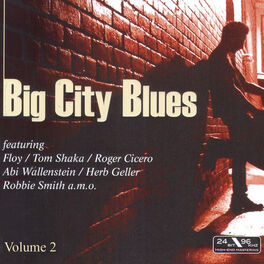 Album cover of Big City Blues Vol. 2