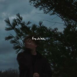 Album cover of freckles,