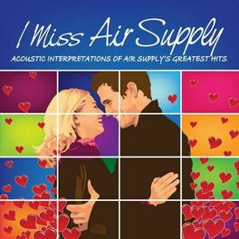 Album picture of I Miss Air Supply