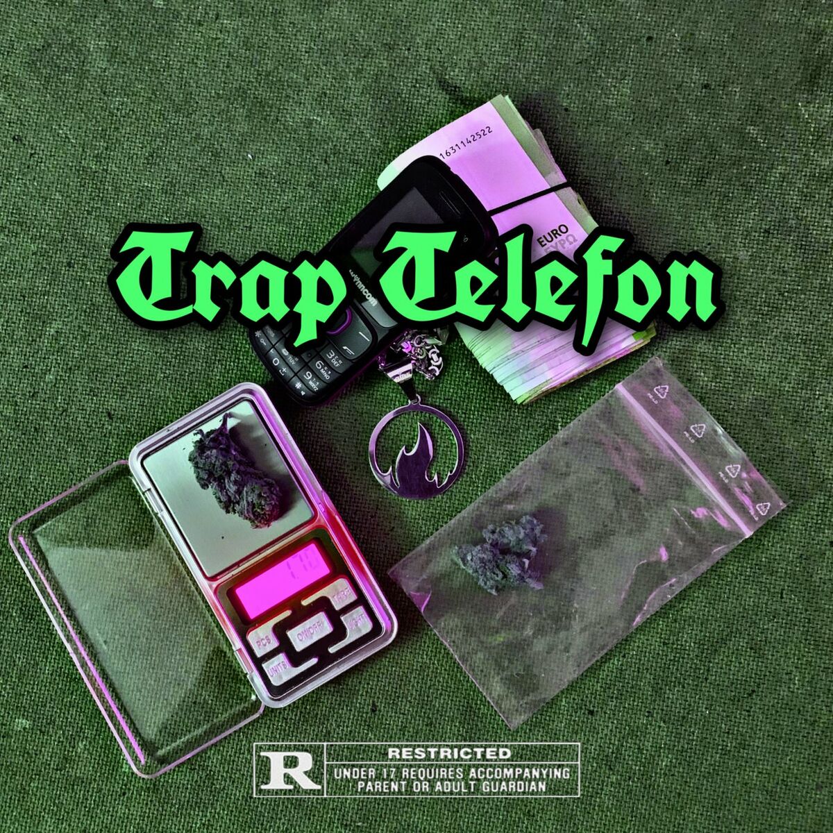 KAÏKO - Trap Telefon: тексты и песни | Deezer