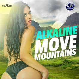 Album cover of Move Mountains - Single
