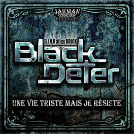 Album cover of Black deter