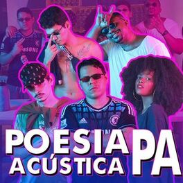 Album cover of Poesia Acústica PA