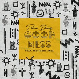 Album cover of Goodness (feat. TESTIMONY JAGA)
