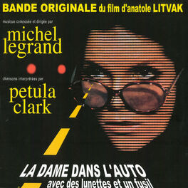 Album cover of La dame dans l'auto avec des lunettes et un fusil (Bande originale du film)