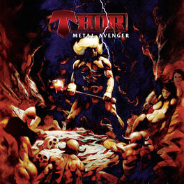 Album cover of Metal Avenger