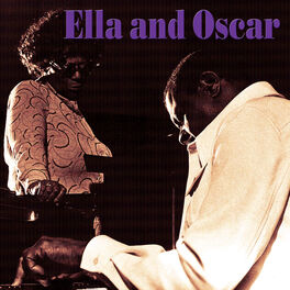 Album cover of Ella & Oscar