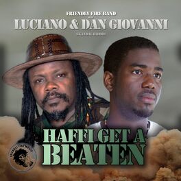 Album cover of Haffi Get a Beaten