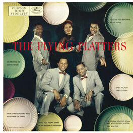 Album cover of The Flying Platters