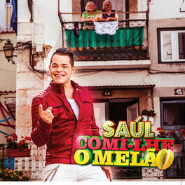Album cover of Comi-Lhe o Melão