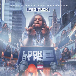 Album cover of Look At Me