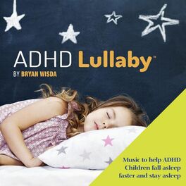 Album cover of ADHD Lullaby