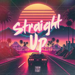Album cover of Straight Up