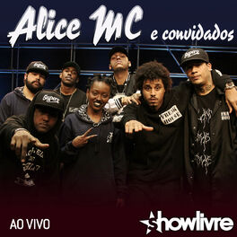 Album cover of Alice MC e Convidados no Estúdio Showlivre (Ao Vivo)
