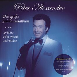 Album cover of Das große Jubiläumsalbum - 50 Jahre Film, Musik und Bühne