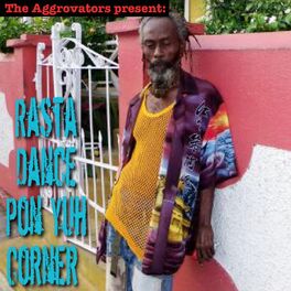 Album cover of Rasta Dance Pon Yuh Corner