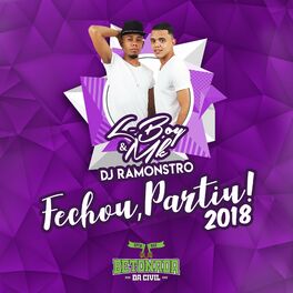 Album cover of Fechou, Partiu! 2018