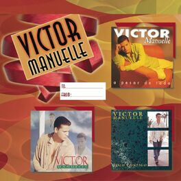 Album cover of Victor Manuelle (3 CD Box Set)