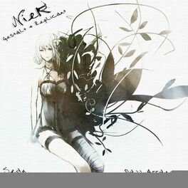 Album cover of Jazz Arrange Version: NieR Gestalt & Replicant, Vol. II