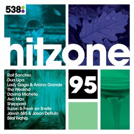 Album cover of 538 Hitzone 95