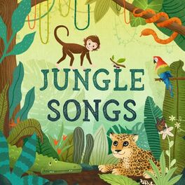 Album cover of Jungle Songs