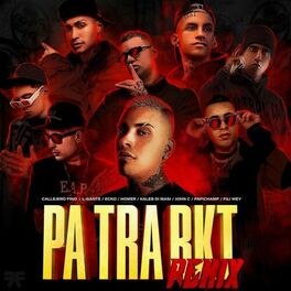 Album cover of Pa Tra Rkt (Remix)