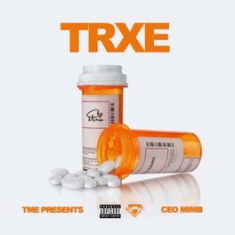 Album cover of Trxe