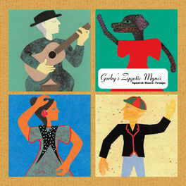 Album cover of Spanish Dance Troupe